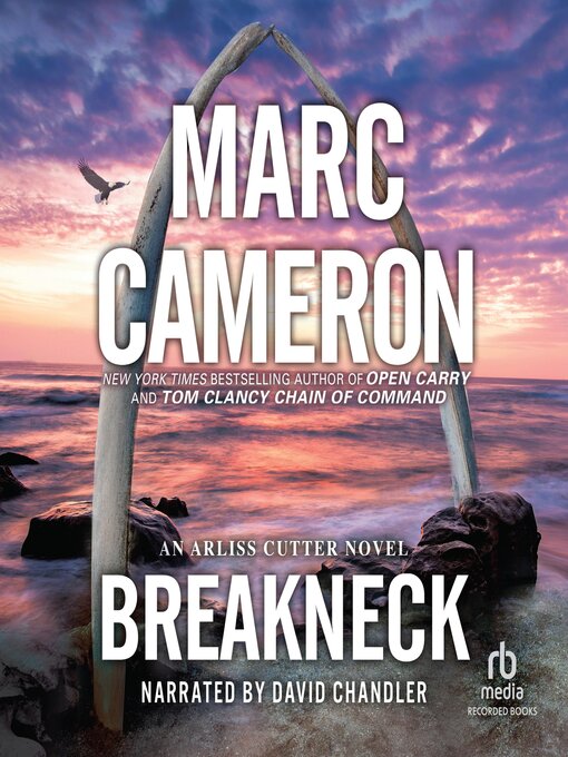 Title details for Breakneck by Marc Cameron - Available